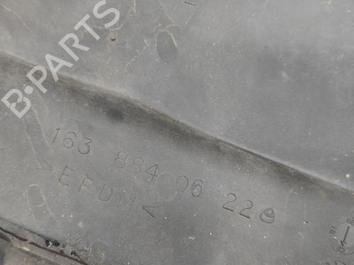 Wheel arch MERCEDES-BENZ M-CLASS (W163) ML 270 CDI (163.113) | BP27583706C56 