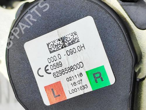 Rear right seatbelt JAGUAR XE (X760) 2.0 D | BP36458283I28  - Image 7