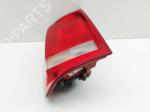Left taillight VW AMAROK (2HA, 2HB, S1B, S6B, S7A, S7B, AGD) 2.0 BiTDI 4motion | BP31314941C34