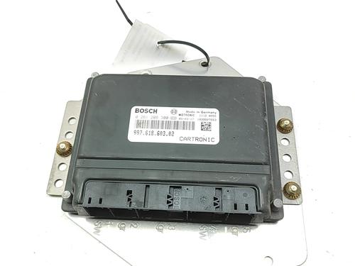 Used Engine control unit (ECU) Engine control unit (ECU) PORSCHE BOXSTER (987) 2.7 (240 hp) 33270811 33270811
