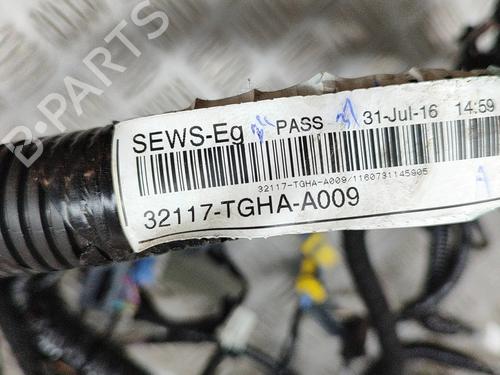 Wiring harness HONDA CIVIC X Hatchback (FC_, FK_) 2.0 Type-R (FK8) | BP21587640E16 