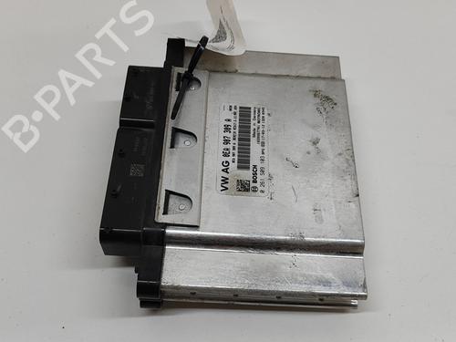 Engine control unit (ECU) VW GOLF VII (5G1, BQ1, BE1, BE2) e-Golf | BP27394070M57 