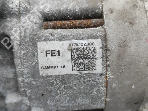 AC compressor HYUNDAI TUCSON (NX4E, NX4A) 1.6 T-GDi Hybrid | BP33389113M34  - Image 7