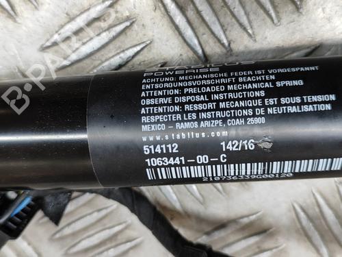 Electronic module TESLA MODEL X (5YJX) 90D AWD | BP16945251M83 