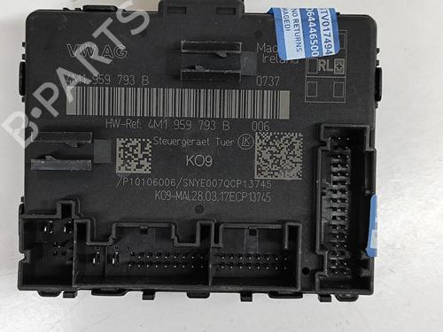 Electronic module PORSCHE PANAMERA (971) 2.9 4 E-Hybrid (97ABE1, 97BBE1) | BP25787990M83 