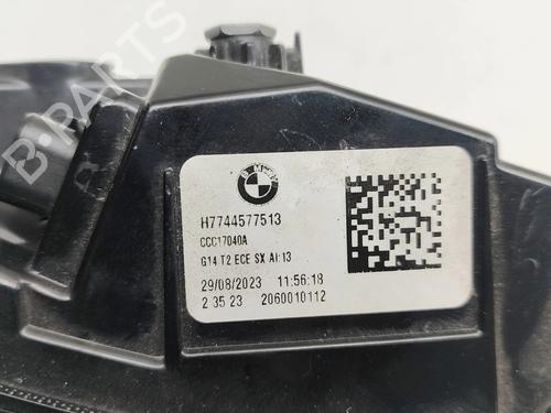 Left tailgate light BMW 8 Gran Coupe (G16, F93) 840 i | BP33825535C79  - Image 9