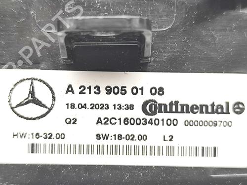 Electronic module MERCEDES-BENZ E-CLASS (W213) E 300 de 4-matic (213.011) | BP34282450M83  - Image 6