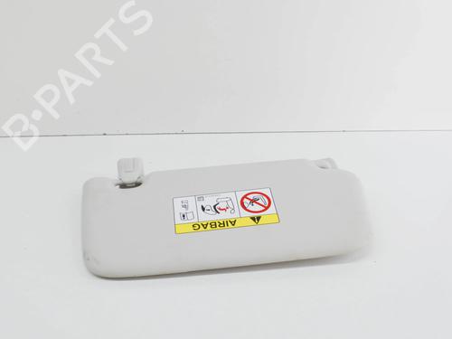 Used Left sun visor FORD FIESTA VII (HJ, HF) 1.0 EcoBoost (101 hp) 13516270
