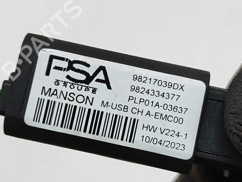 Electronic module PEUGEOT 2008 II (UD_, US_, UY_, UJ_, UR_, UC_) e-2008 (UKZKXZ) | BP29042506M83