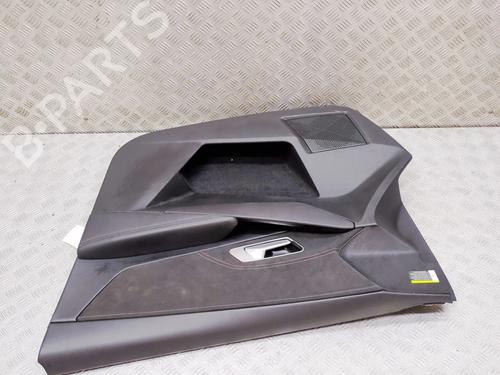 Front right panel DS DS 7 Crossback (J4_, JR_, JC_) 1.6 PureTech 225 (J45GCR, J45GGR) | BP39958888C59 - Image 4