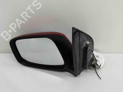 Used Left mirror NISSAN PATHFINDER III (R51) 2.5 dCi 4WD (174 hp) 18036492
