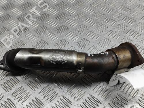 Used Exhaust manifold LAND ROVER RANGE ROVER VELAR (L560) 3.0 D300 SDV6 4x4 (300 hp) 23249529