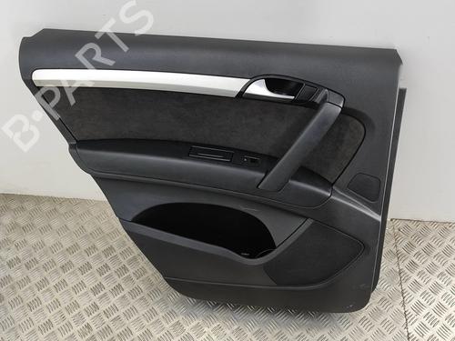 Seats set AUDI Q7 (4LB) 3.0 TDI quattro | BP29047572C78  - Image 9