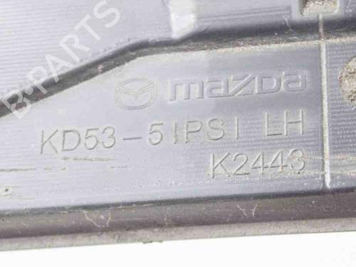 Left sideskirt MAZDA CX-5 (KE, GH) 2.0 (KEEFW) | BP14616749C115 