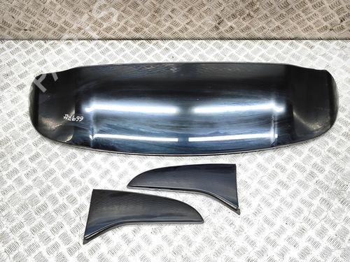 Spoiler bagklap Spoiler bagklap MERCEDES-BENZ EQB (X243) EQB 350 4-matic (243.612) (292 hp) 39719461 39719461