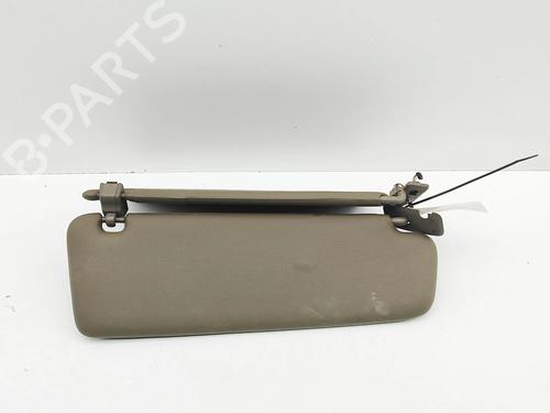 Left sun visor PORSCHE CAYENNE (92A) 3.0 Diesel | BP34630522I1 - Image 5