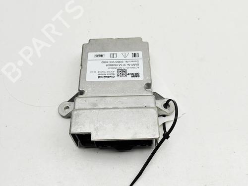 Used ECU airbags ECU airbags BMW X3 (G01, F97, G08) xDrive 20 d (190 hp) 33291891 33291891