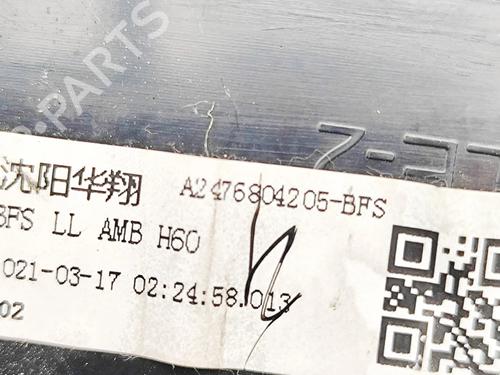 Other MERCEDES-BENZ GLB (X247) GLB 220 d 4-matic (247.615) | BP36952560O1 - Image 5