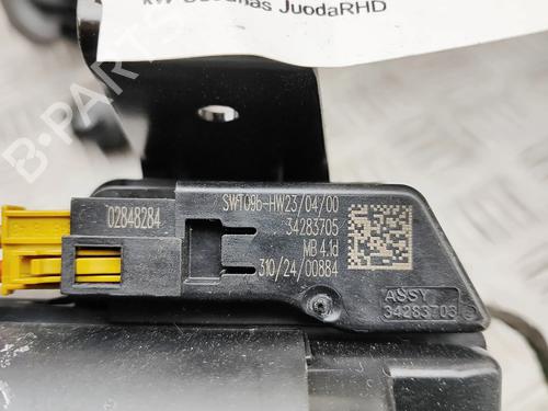 Front right seatbelt VW PASSAT B7 (362) 1.4 TSI EcoFuel | BP37469318I25  - Image 10
