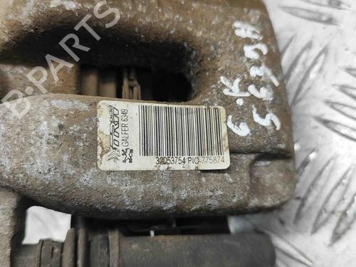 Left rear brake caliper CITROËN C3 III (SX) 1.2 THP 110 (SXHNPS, SXHNZT, SXHNZ6) | BP29458486M107 