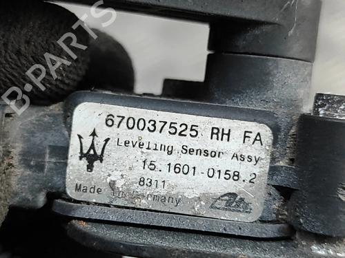 Electronic sensor MASERATI LEVANTE SUV (M161) 3.0 D Q4 | BP27205609M84 - Image 6