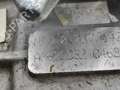 Gearbox AUDI A3 Sportback (8PA) 1.2 TSI | BP17139754M3 