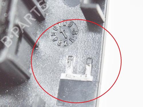 Left rear window switch SKODA OCTAVIA III Combi (5E5, 5E6) 2.0 TDI RS | BP36042838I29  - Image 6