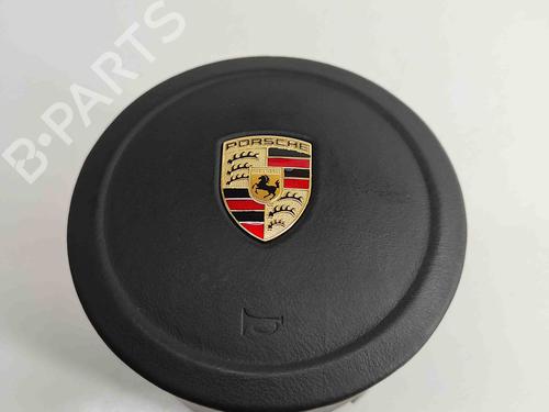 Førerens kollisjonspute PORSCHE CAYENNE (92A) 3.0 Diesel (239 hp) 25615449