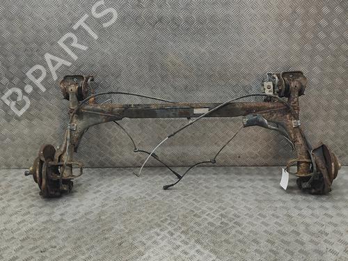 Hinterachse für VW CORRADO (53I) 2.9 VR6 (190 hp) 26975089