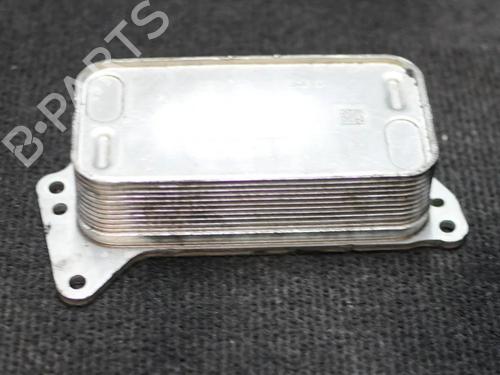 Used Oil radiator BMW 5 Touring (F11) 520 d (163 hp) 6729185