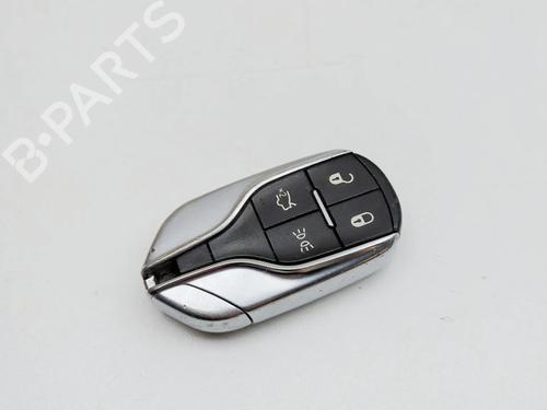 Electronic module MASERATI GHIBLI III (M157) 3.0 D | BP39884463M83 - Image 2