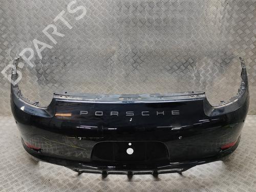 Rear bumper PORSCHE 911 Convertible (991) 3.8 Carrera 4S (400 hp) 17864689