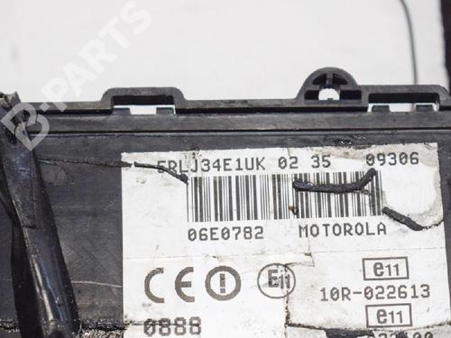 Elektronische module AUDI A4 B7 (8EC) 2.0 TDI | BP6739526M83 