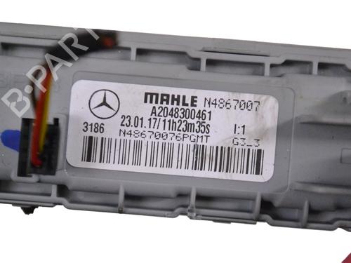Heater resistor MERCEDES-BENZ CLS (C218) CLS 220 BlueTEC / d (218.301) | BP30235081M108  - Image 5