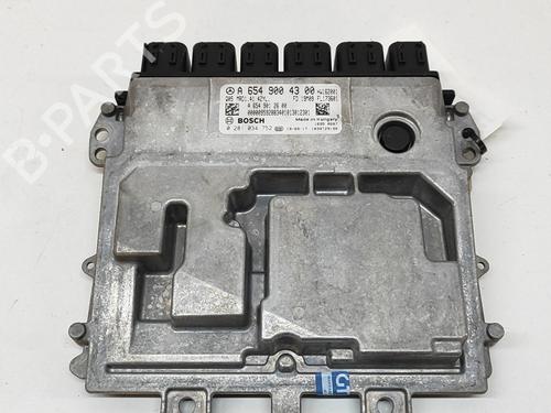 Computer motormanagement MERCEDES-BENZ E-CLASS Convertible (A238) E 220 d (238.414) (194 hp) 28388046