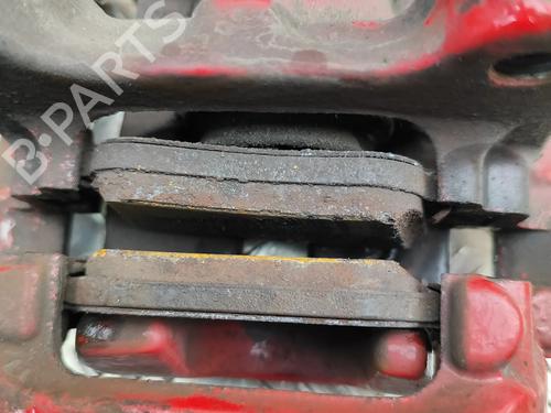 Left rear brake caliper VW POLO VI (AW1, BZ1, AE1) 2.0 GTI | BP28566775M107  - Image 6