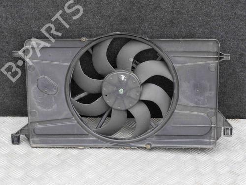 Used Radiator fan FORD FOCUS II (DA_, HCP, DP) 1.6 (100 hp) 6730954