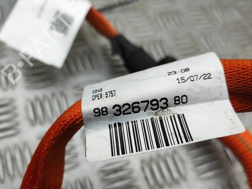 Wiring harness OPEL MOKKA 1.2 (76) | BP36984092E16 - Image 7