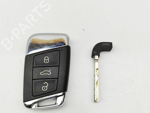 Electronic module VW PASSAT B8 Variant (3G5, CB5) 2.0 TDI | BP29830289M83