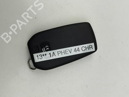 Electronic module TOYOTA C-HR (_X2_, _H2_) Hybrid (MAXH20) | BP29391723M83 