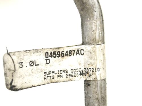 AC pipe CHRYSLER 300C Touring (LX, LE) 3.0 CRD | BP30219123M126 