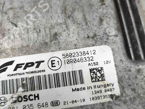 Engine control unit (ECU) IVECO DAILY VI Platform/Chassis 33S14, 35S14, 35C14, 38S14 | BP29404636M57 