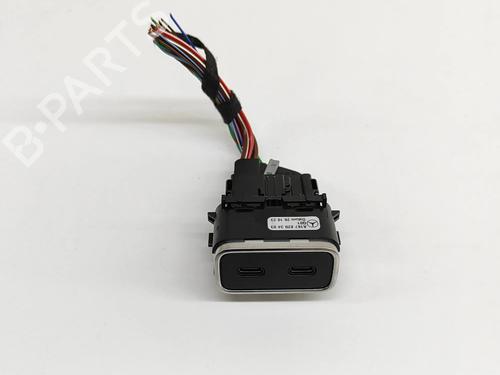 Used Electronic module Electronic module MERCEDES-BENZ GLE (V167) GLE 450 d 4-matic (167.133) (370 hp) 28554867 28554867