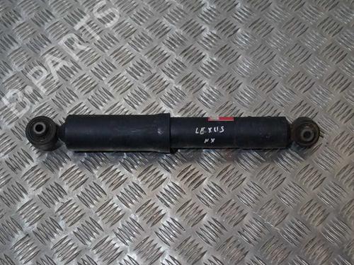 Used Right rear shock absorber Right rear shock absorber LEXUS NX (_Z1_) 300h AWD (AYZ15_) (155 hp) 6727404 6727404