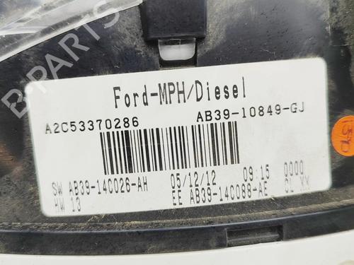 Instrument cluster FORD RANGER (TKE) 3.2 TDCi 4x4 | BP35767646C47  - Image 7