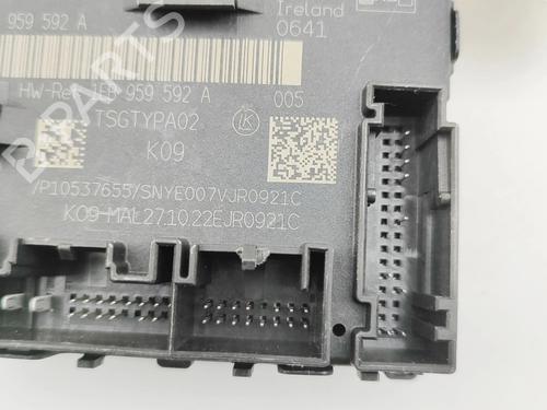 Electronic module SKODA ENYAQ iV SUV (5AZ) 80 | BP33385532M83  - Image 5