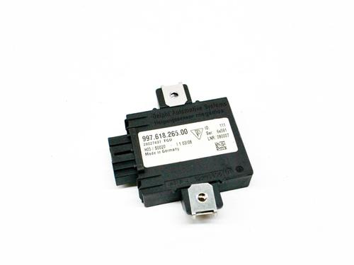 Electronic module PORSCHE 911 Convertible (997) 3.8 Carrera 4S | BP10401181M83 