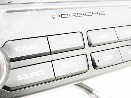 Display monitor PORSCHE MACAN (95B) 3.0 S Diesel | BP6760127C48