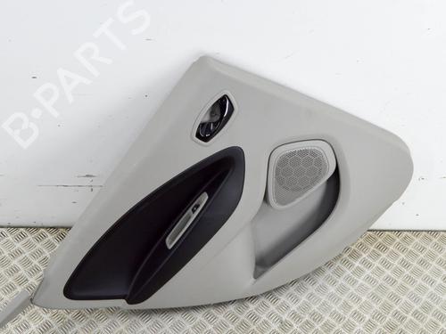 Seats set RENAULT ZOE (BFM_) ZOE | BP12525277C78 