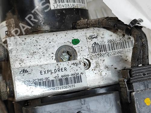 ABS pump FORD USA EXPLORER (U2, U_) 4.0 V6 4WD | BP27786973M43 